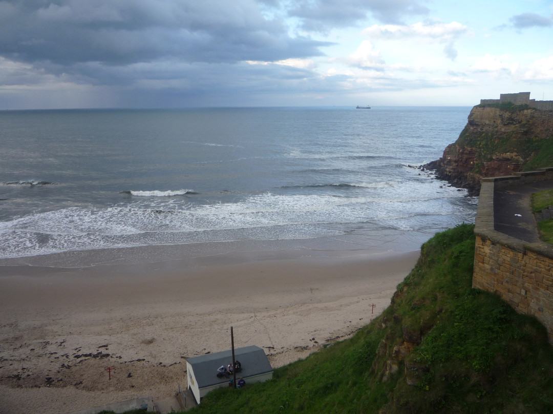 Long Sands Beach景点图片