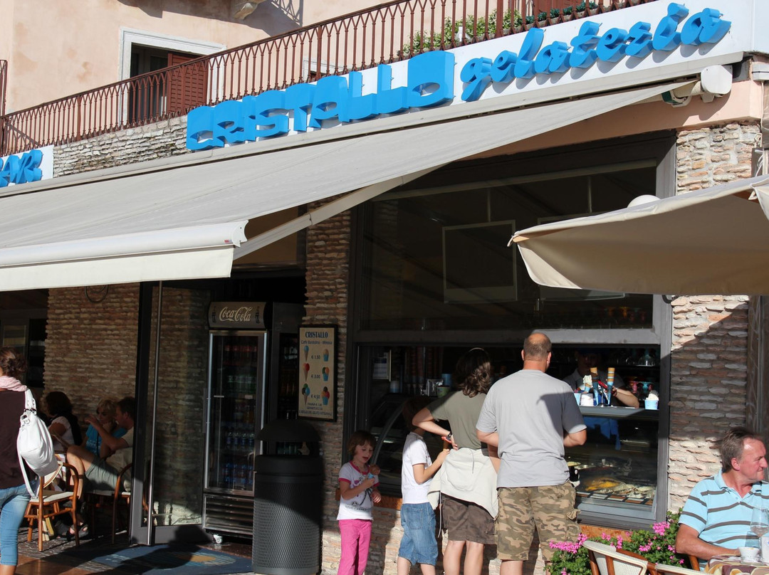 Pizzeria Gelateria Cristallo