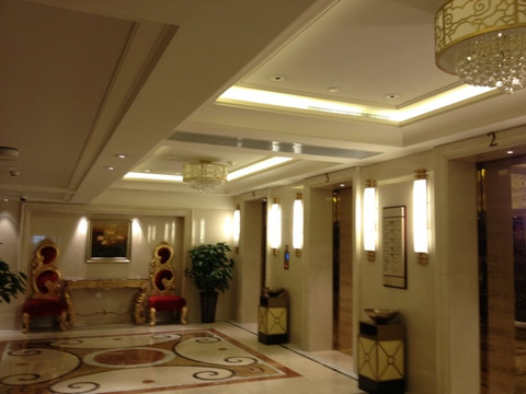 郑州永和铂爵国际酒店主图