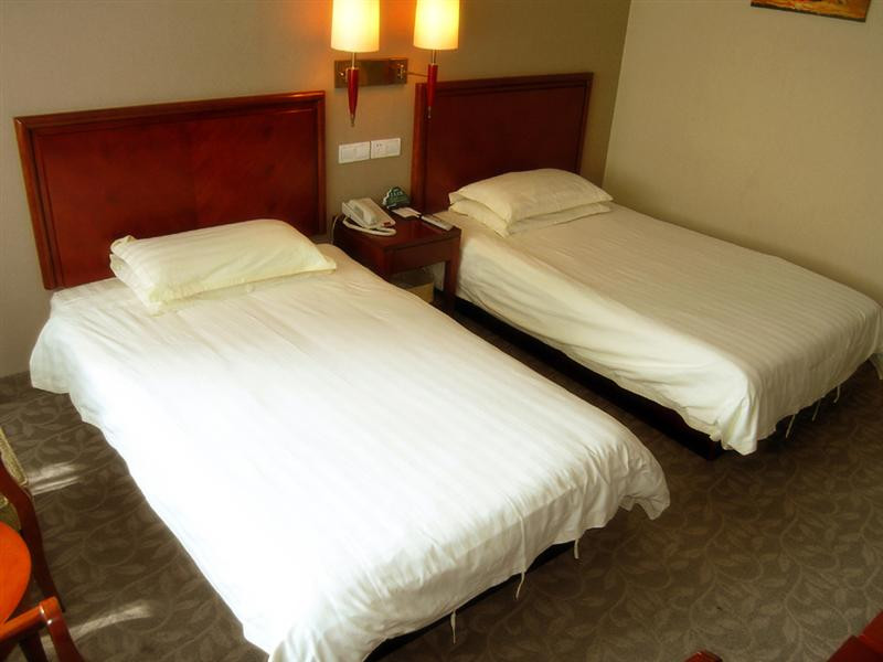 海宁火车站商务酒店主图