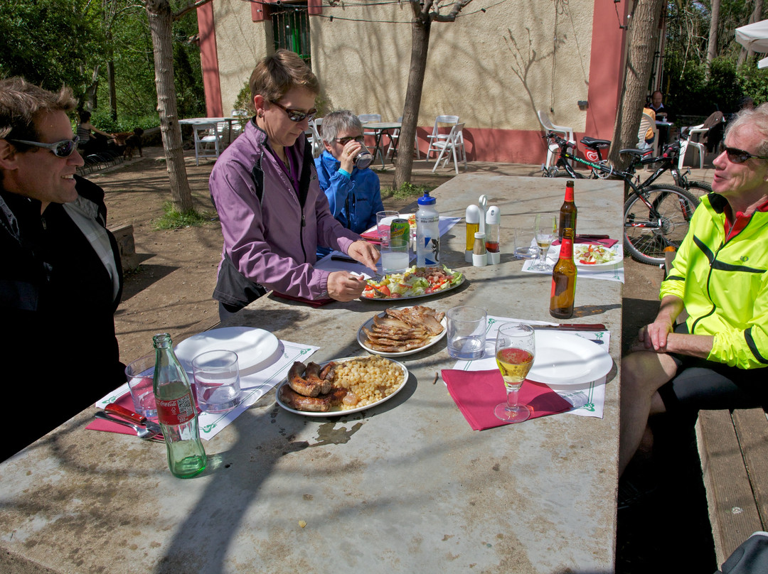 Creative Catalonia - Bike Holidays Girona Spain景点图片