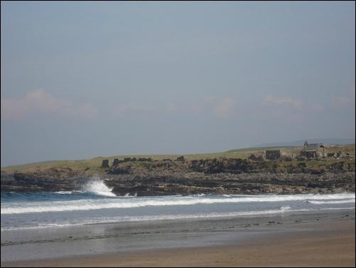 Dunmoran Strand-斯莱戈必去景点