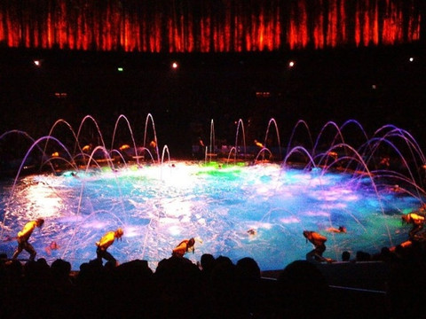 水舞間-澳门必去景点