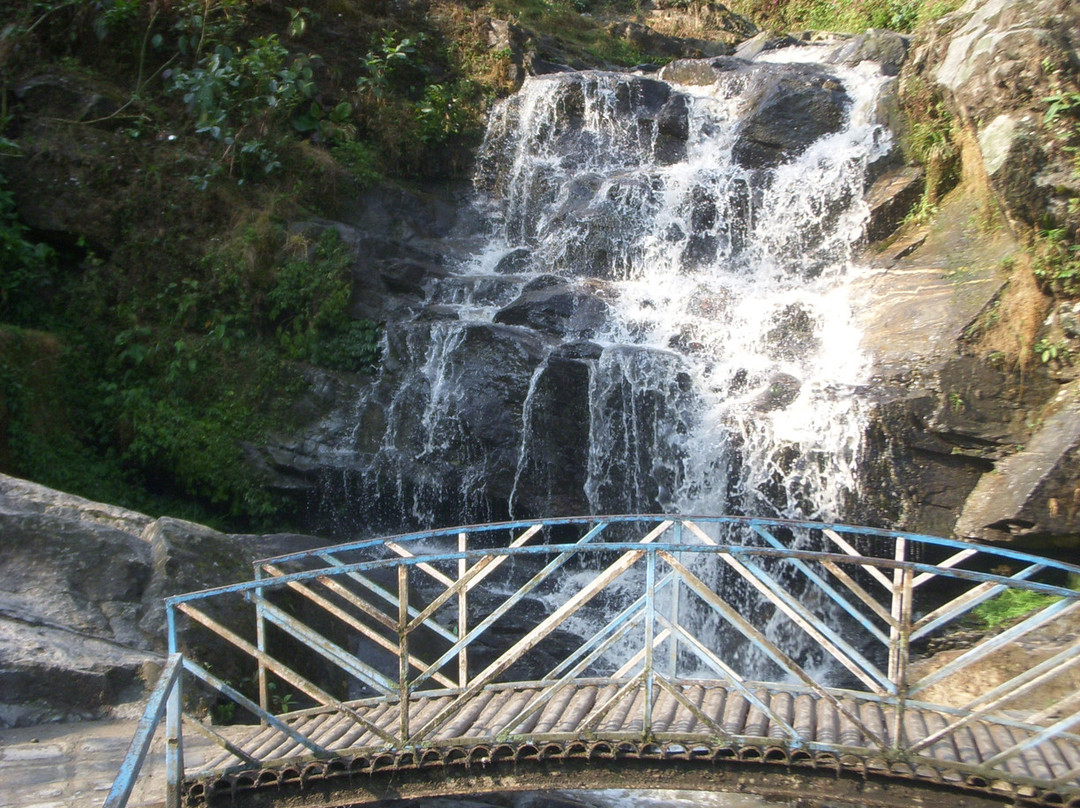 Barbotey Rock Garden-大吉岭必去景点