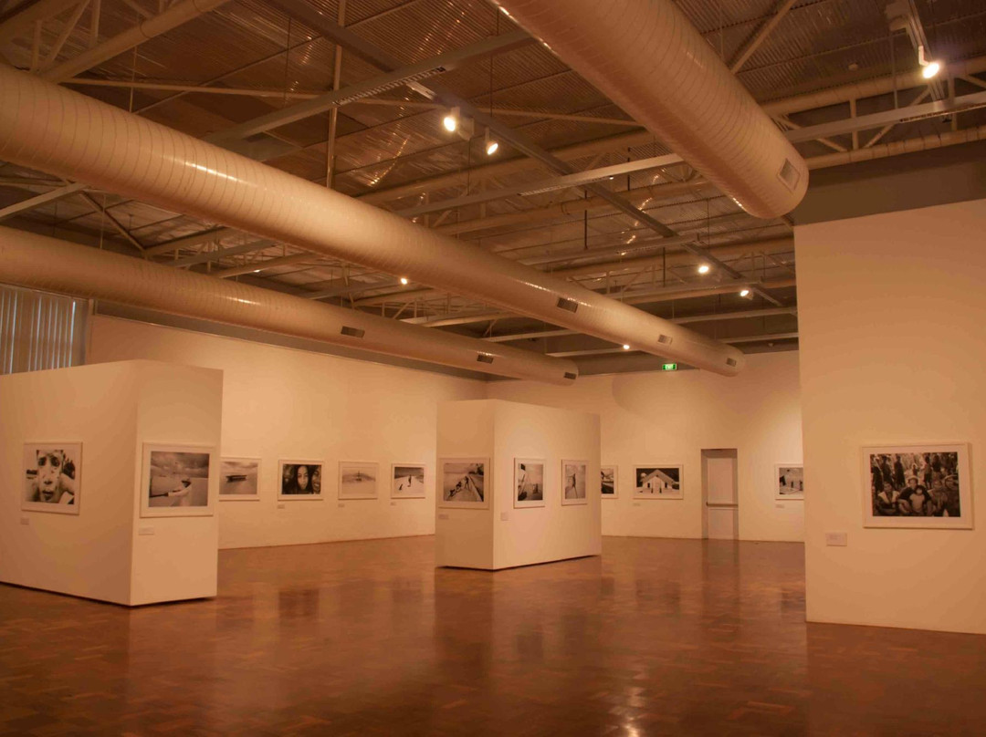 Canberra School of Art Gallery-堪培拉必去景点
