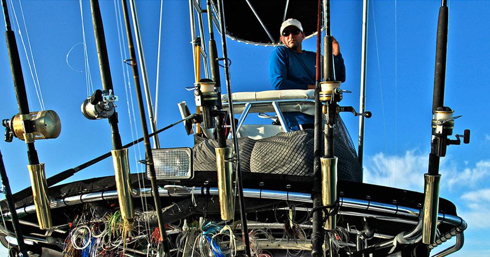 Blue Heaven Charter-伊斯拉摩拉达必去景点