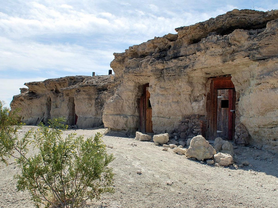 Dublin Gulch-Shoshone必去景点