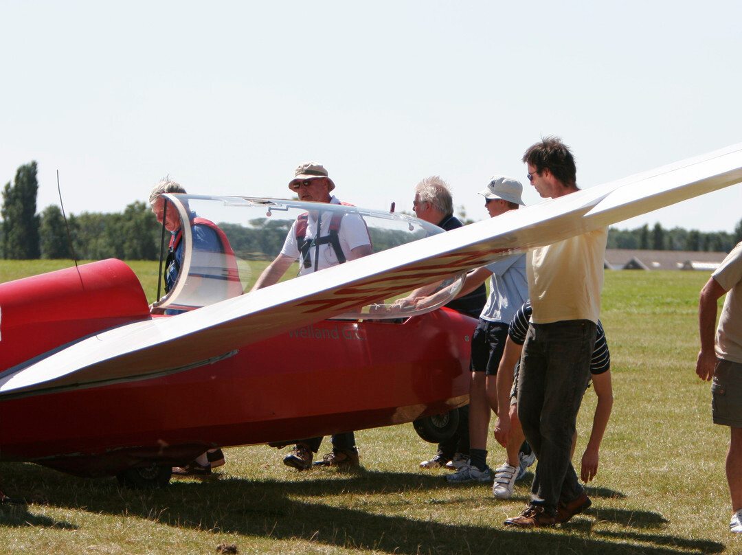 Welland Gliding Club-Brigstock必去景点