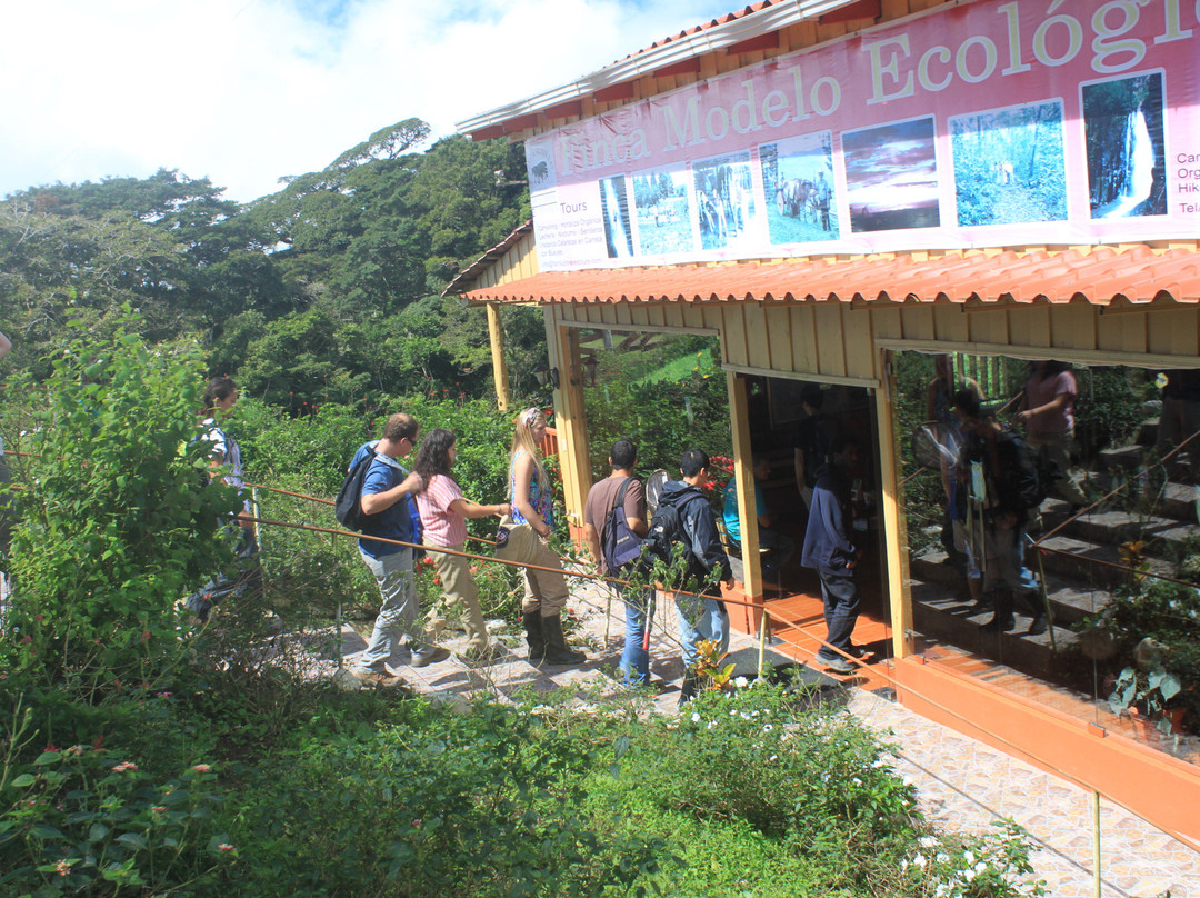 Finca Modelo Ecologica-蒙特沃德必去景点