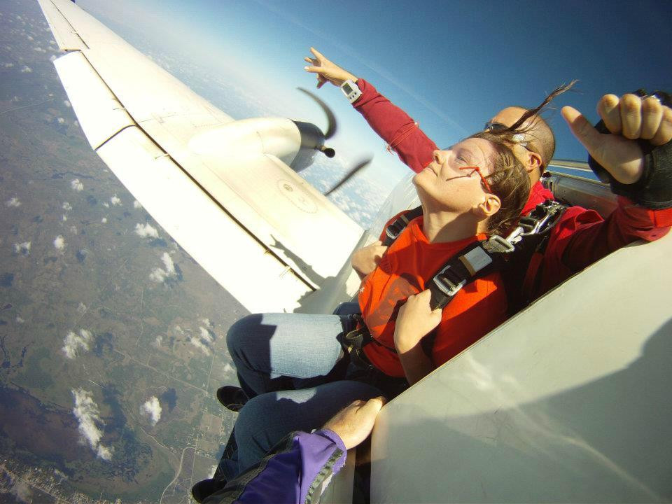 Skydive Space Center景点图片