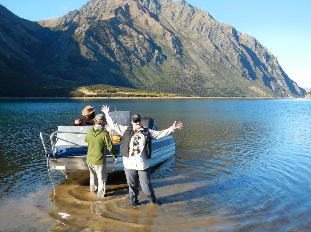 Hatch Fly Fishing-瓦纳卡必去景点