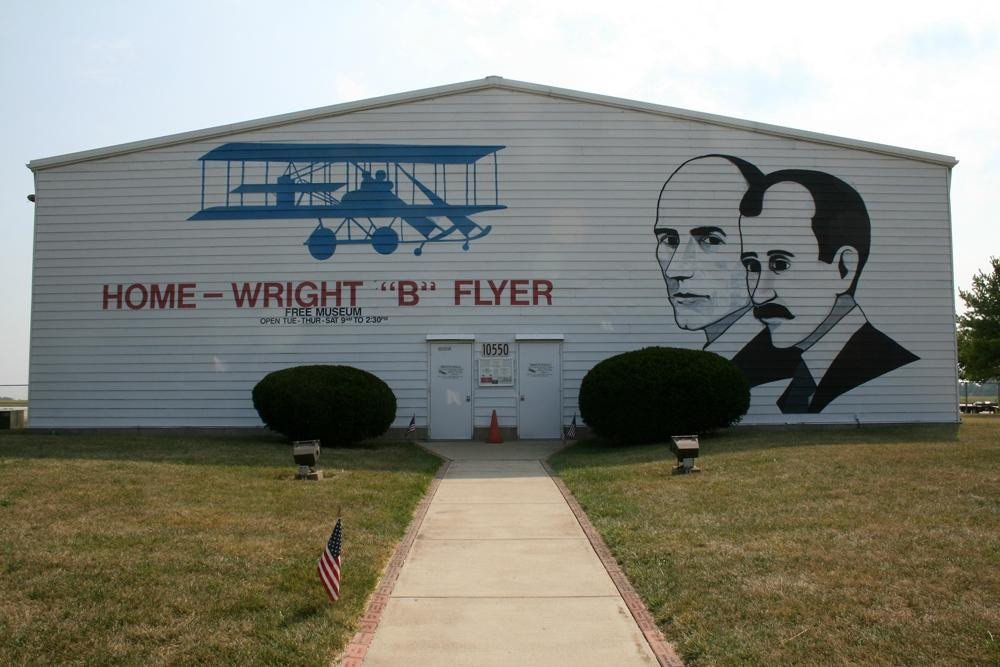 Wright B Flyer Aircraft Museum景点图片