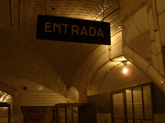 Anden 0-马德里必去景点