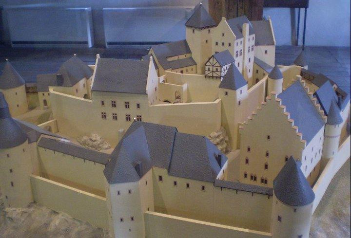 Bourscheid Castle-Bourscheid必去景点