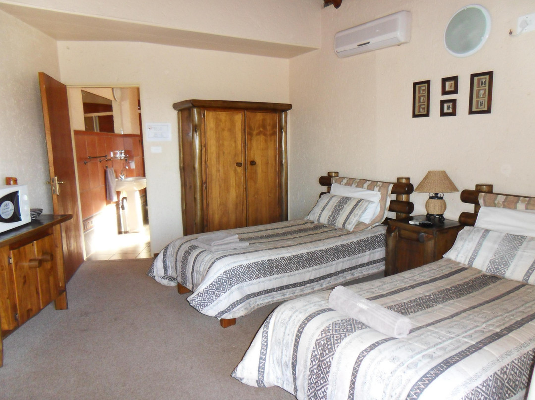 Maroela Guest Lodge