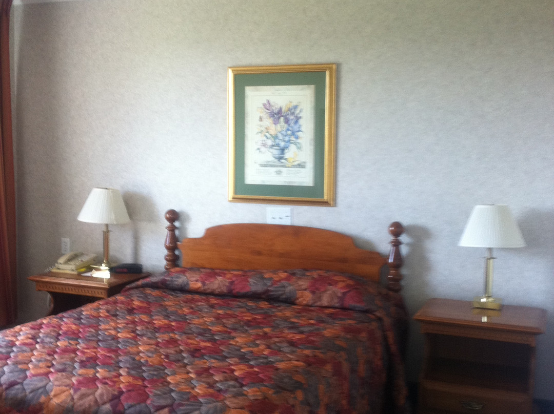 Canadas Best Value Inn & Suites Woodstock