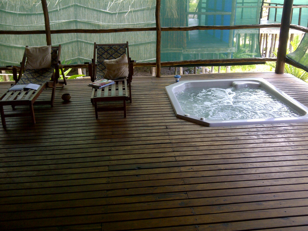 Barra Cuda Lodge