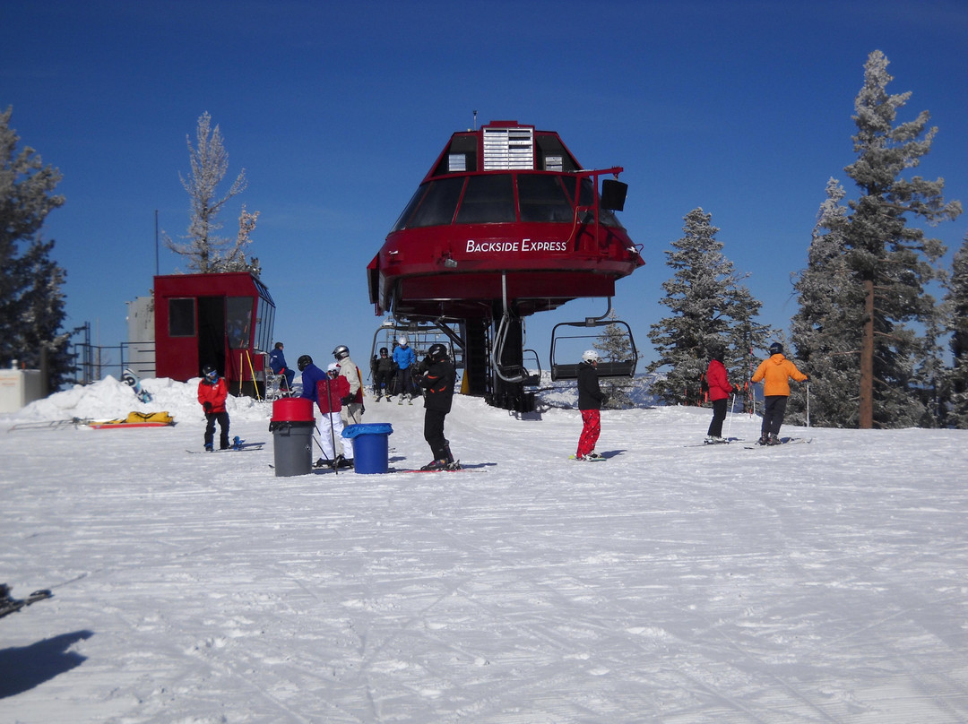 Northstar-里诺必去景点