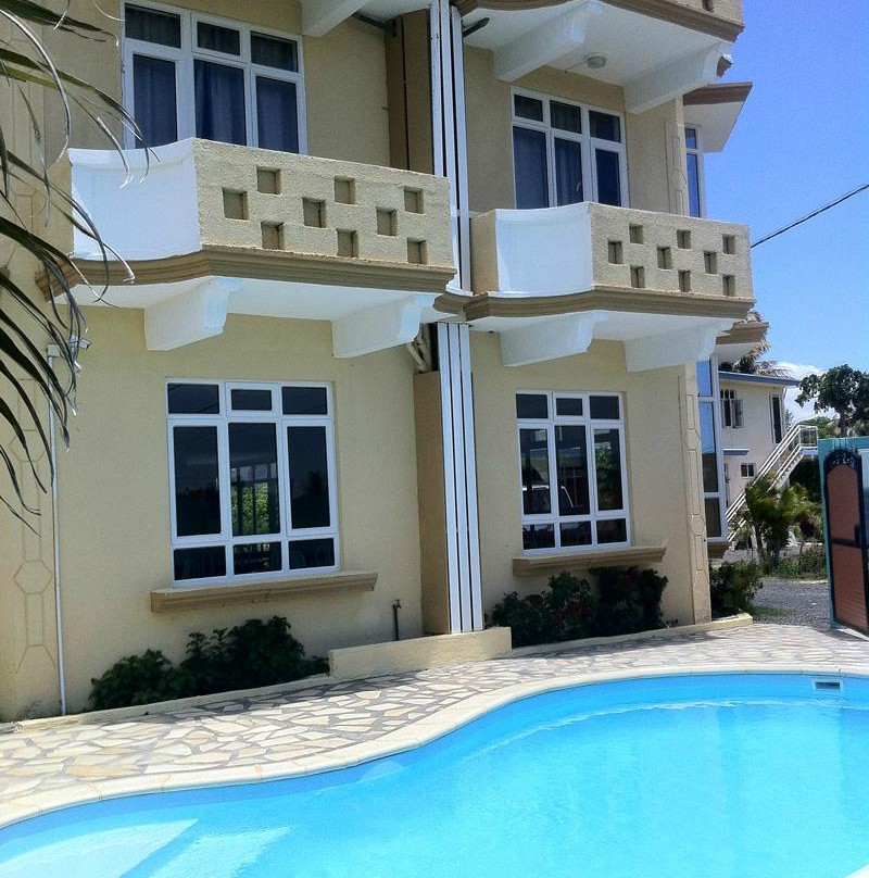 Baladam Pride Luxury Residence主图