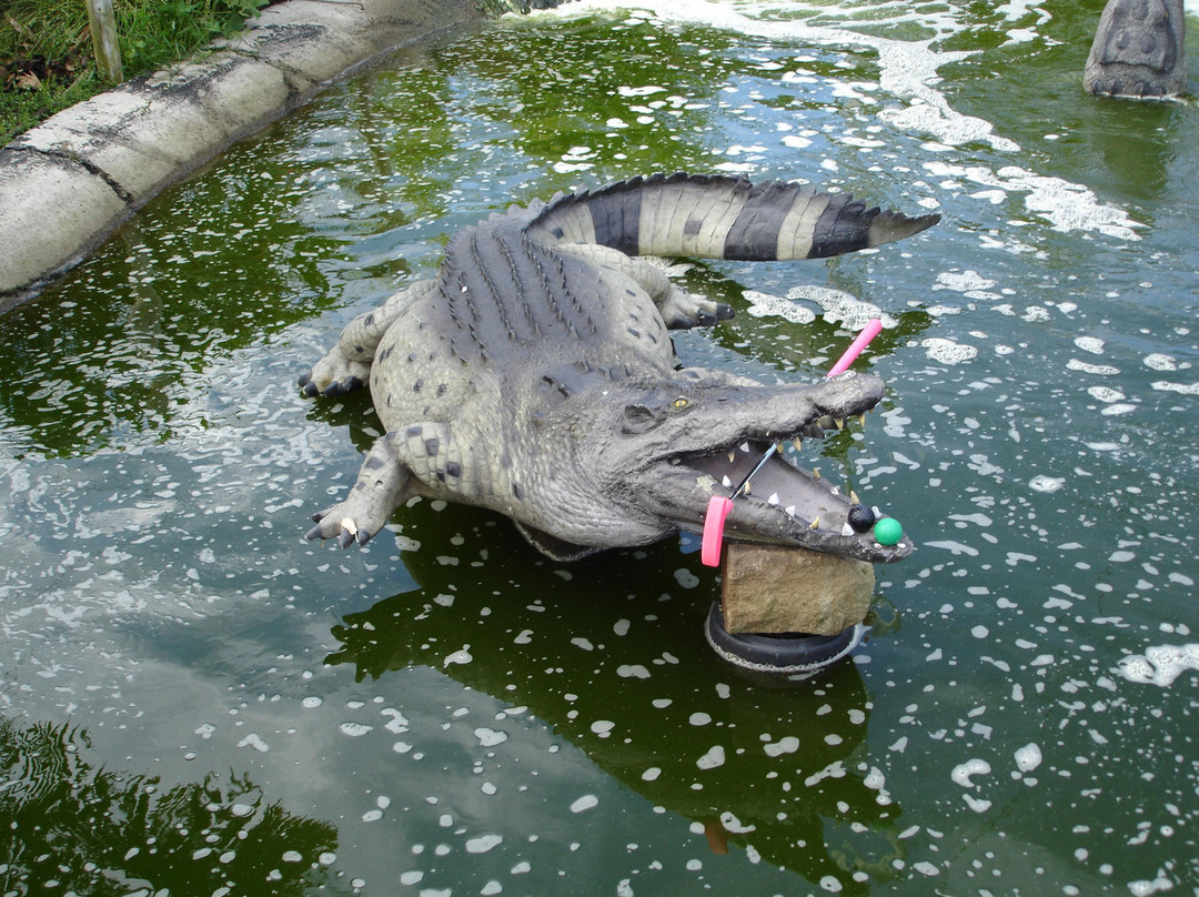 Jurassic Encounter Adventure Golf-新莫尔登必去景点