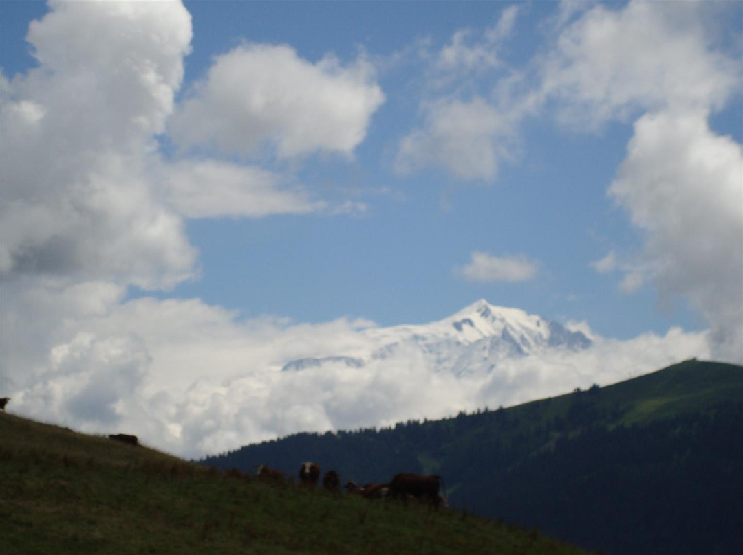塞姆诺兹山-安纳西必去景点