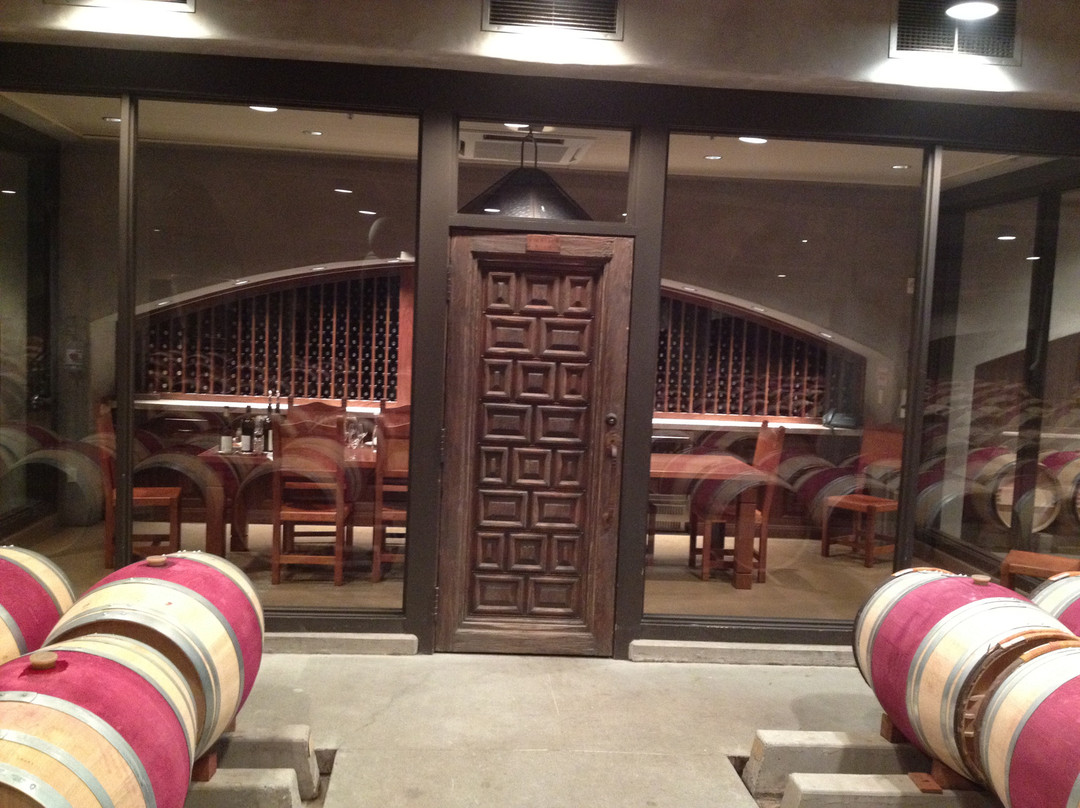 罗伯特蒙大菲酒庄-纳帕必去景点