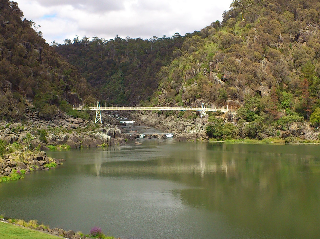卡塔赖特峡谷保护区-朗塞斯顿必去景点