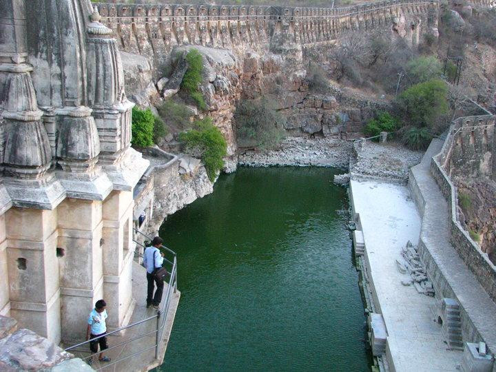 Chittorgarh Fort景点图片
