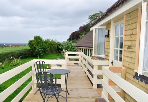 Newbarn Cottage-浴室