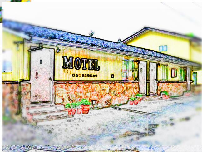 Naselle酒店住宿-101 Haciendas Motel