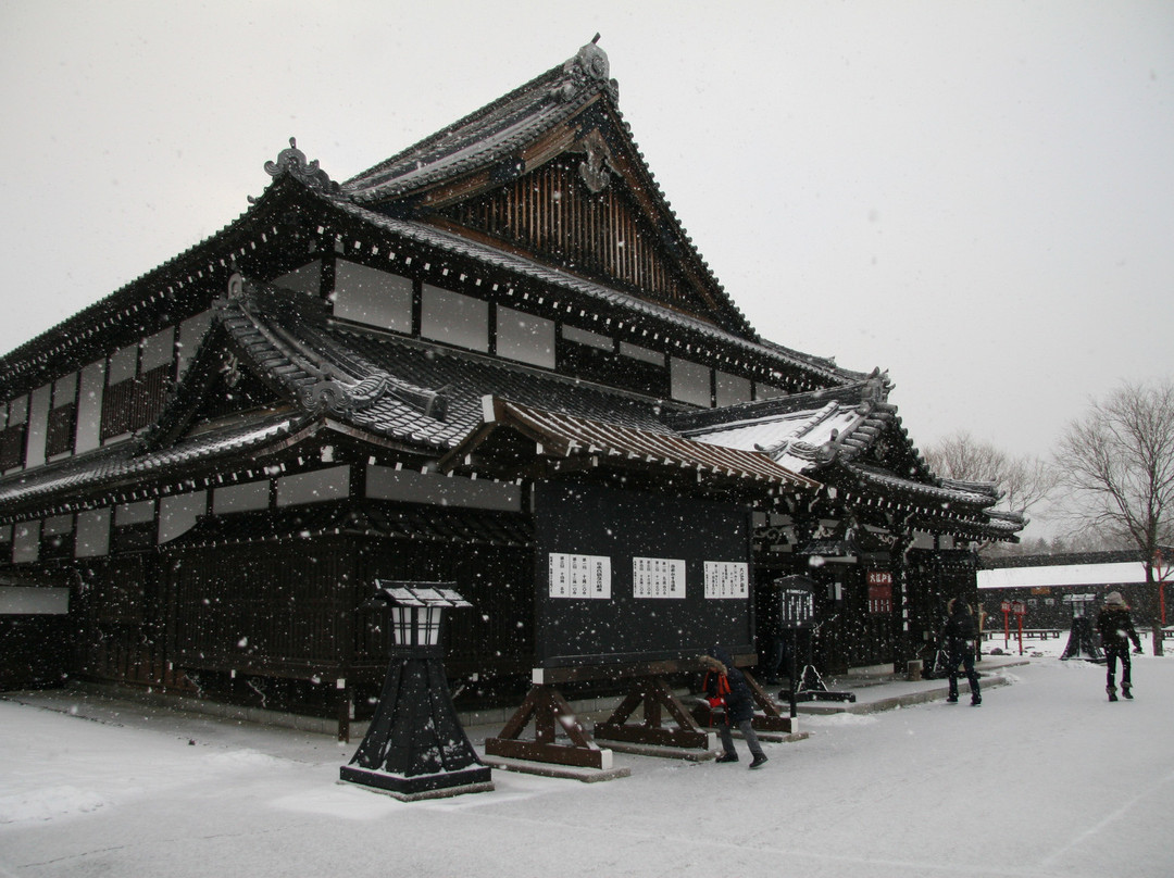 登别伊达时代村-登别市必去景点