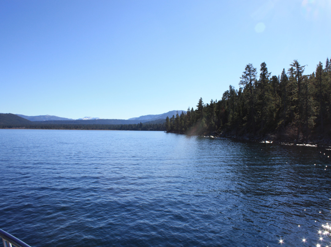 Lake Tahoe Cruises-太浩湖必去景点