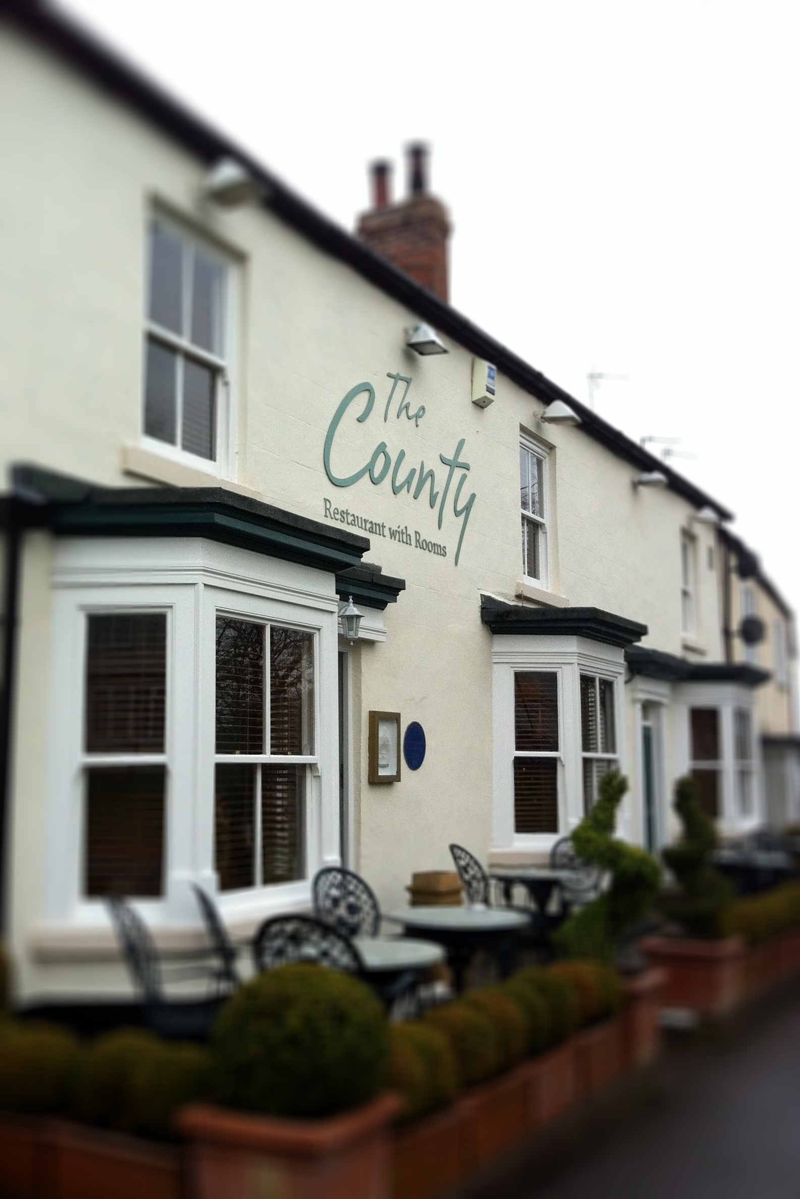 The County-酒店景观