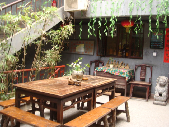 书院青年旅舍主图