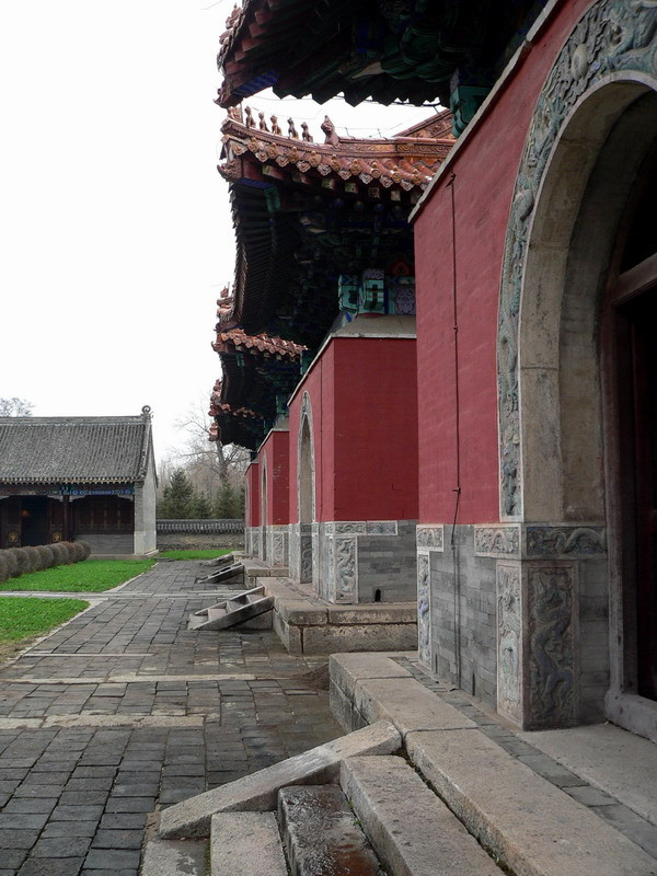 清永陵-新宾满族自治县必去景点