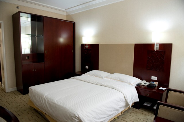 邮电会议中心-客卧