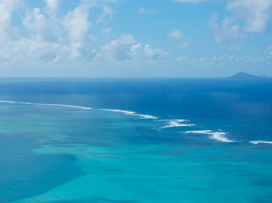 Skydive Mauritius-里维耶尔迪朗帕必去景点