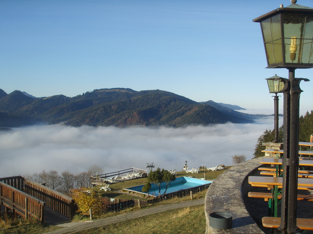 Alpenhotel Schliersbergalm主图