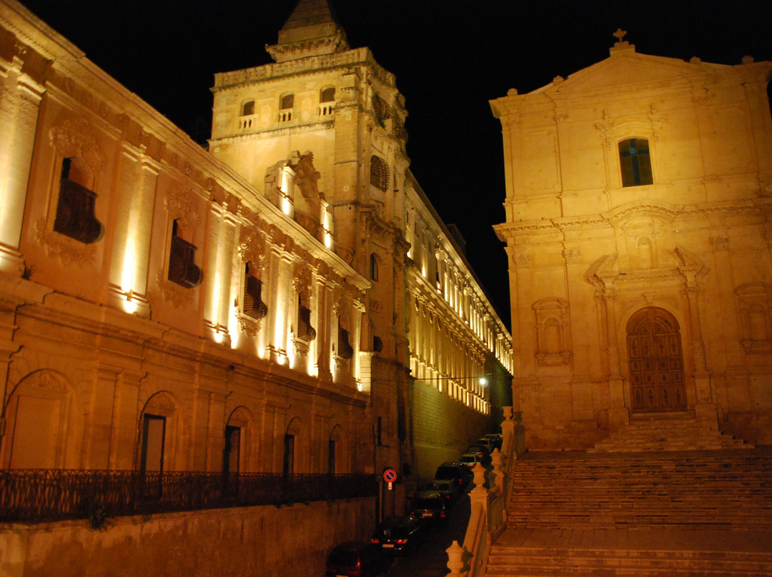 Handy Sicily-诺托必去景点