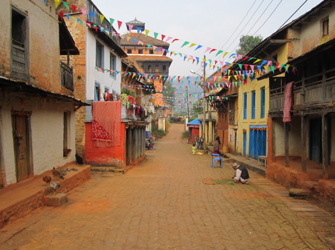 Nuwakot Durbar-Nuwakot必去景点