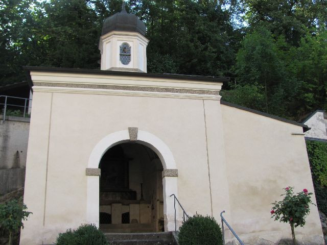 Heiliggrab-Kapelle景点图片