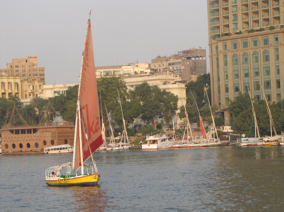 Nile Blue Excursions景点图片