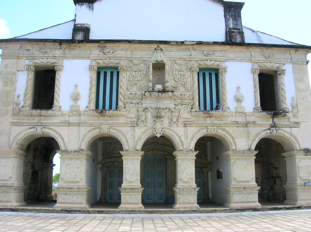 Nossa Senhora da Guia Church景点图片