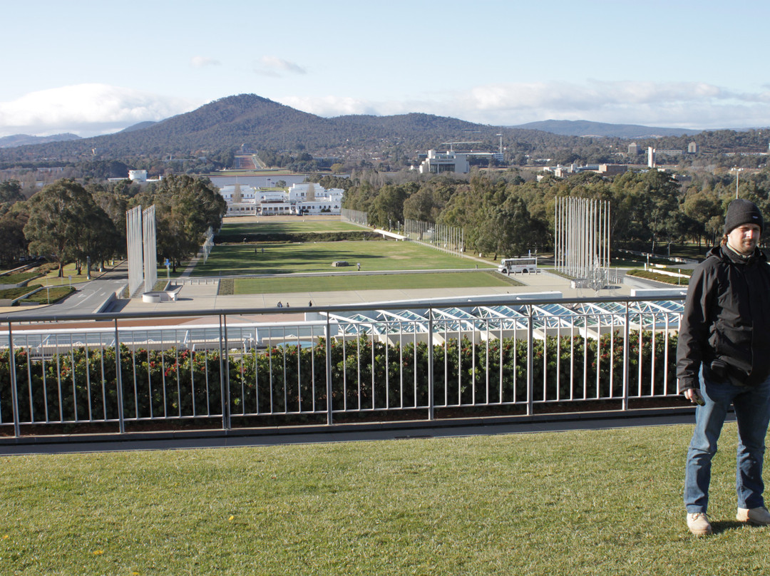 国会大厦-堪培拉必去景点