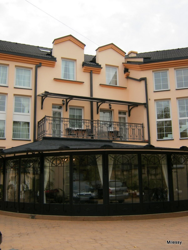 Garni Hotel Andric主图