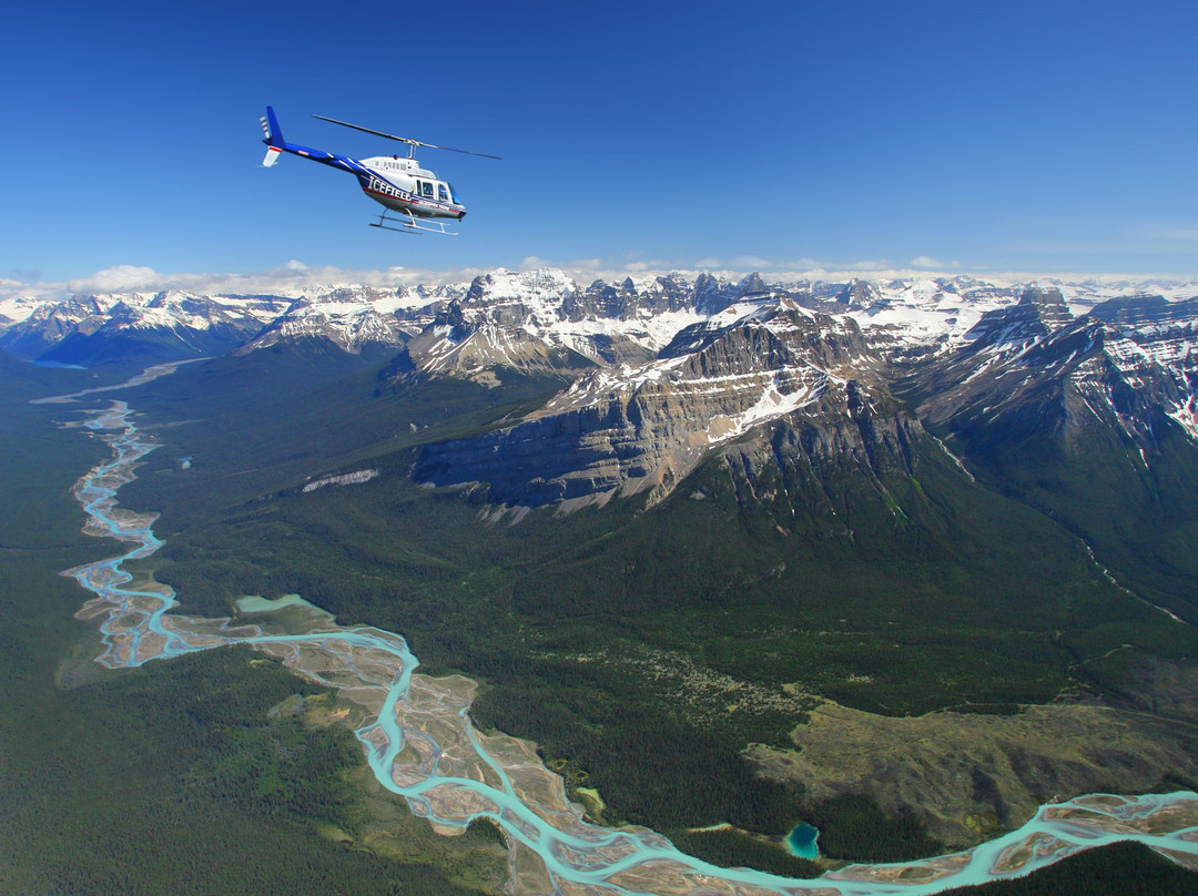 Rockies Heli Canada-Clearwater County必去景点
