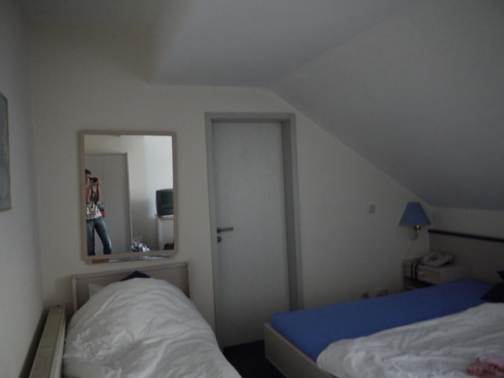 施图本-莫扎特酒店主图