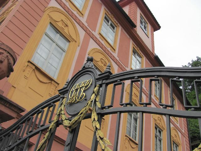 Palais Vischer景点图片