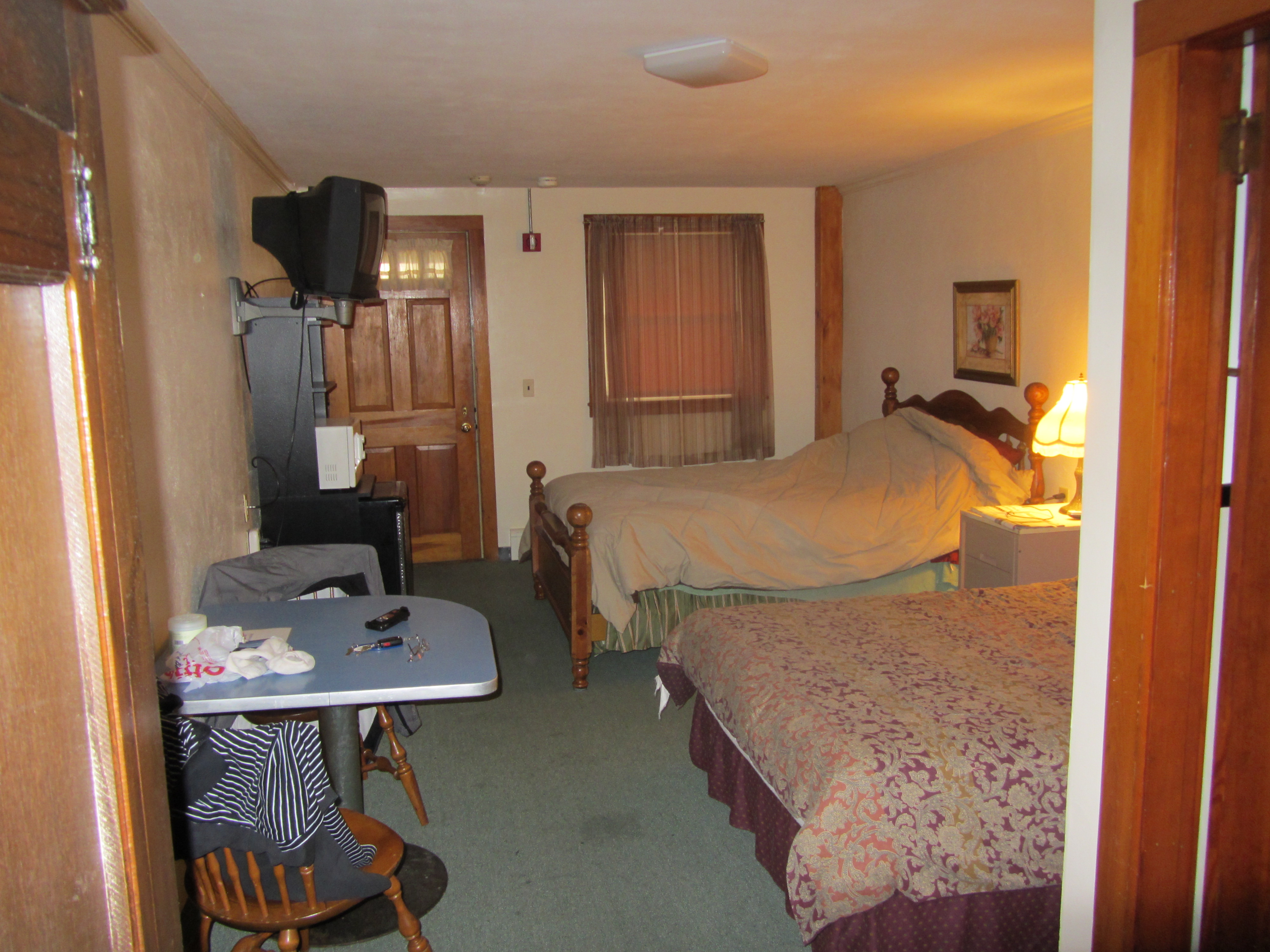 Bournedale Village Inn-客卧