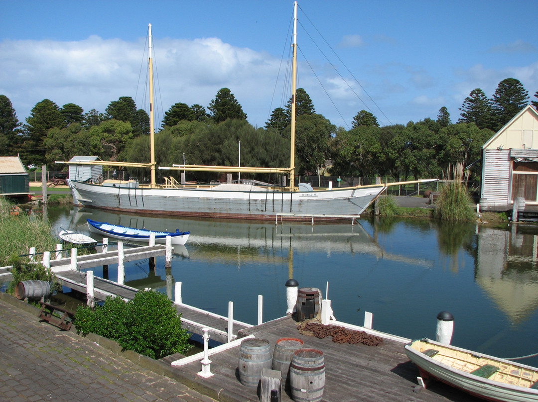 弗莱格斯塔夫山海洋博物馆-瓦南布尔必去景点